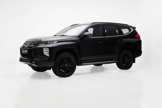 MITSUBISHI PAJERO SPORT 2.4 16V MIVEC TURBO DIESEL LEGEND BLACK AWD AUTOMÁTICO MITSUBISHI PAJERO SPORT 2.4 16V MIVEC TURBO DIESEL LEGEND BLACK AWD AUTOMÁTICO